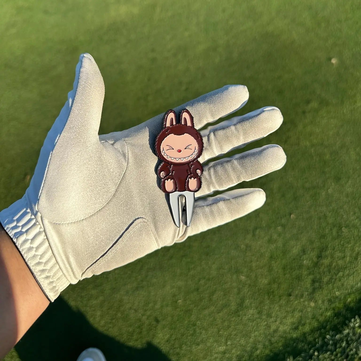 bubu  Brown Bubu Divot Tool – Shafted Golf Co.