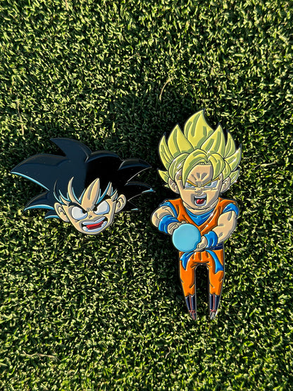 Kamehameha Divot Tool