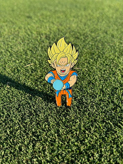 Kamehameha Divot Tool