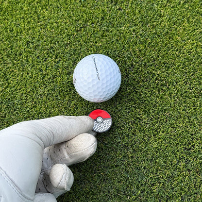 CatchEm Ball Marker Shafted Golf Co.