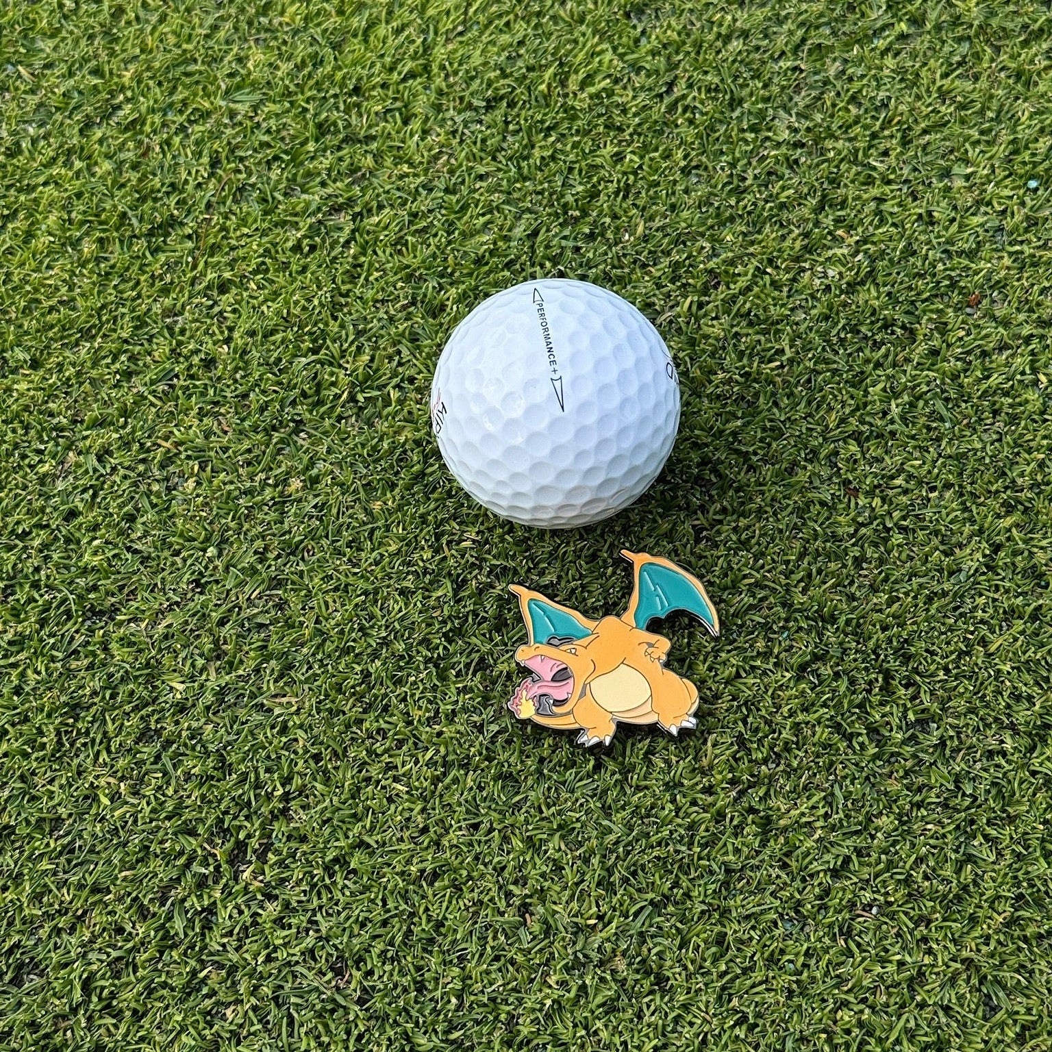 Zard Ball Marker Shafted Golf Co.