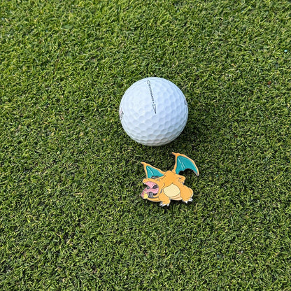 Zard Ball Marker Shafted Golf Co.