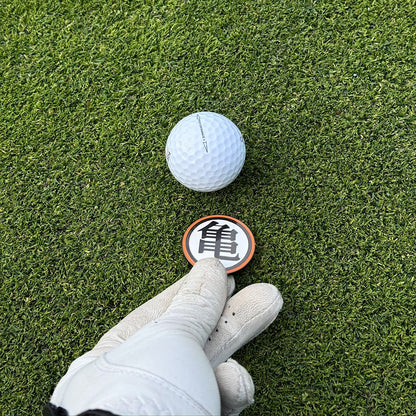Roshi Ball Marker Shafted Golf Co.