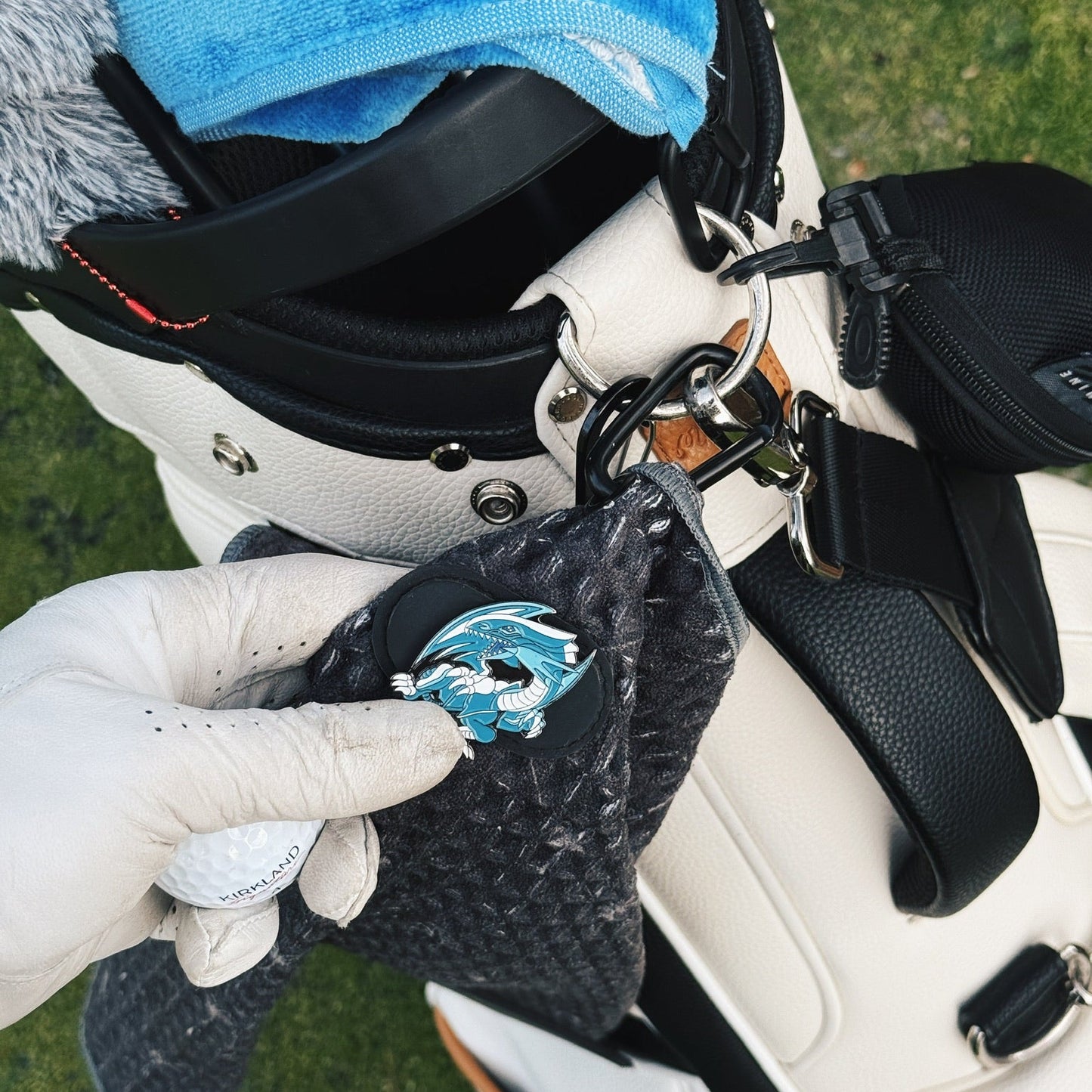 BWD Ball Marker Shafted Golf Co.
