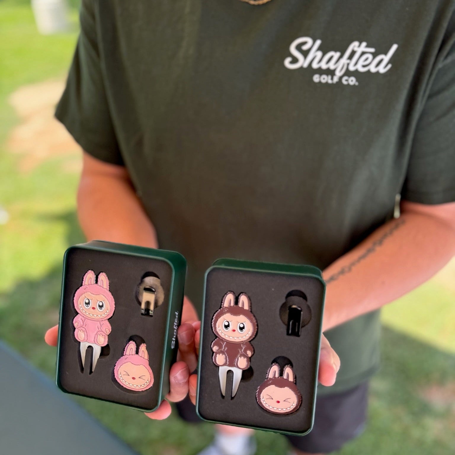 Bubu Bundle Shafted Golf Co.