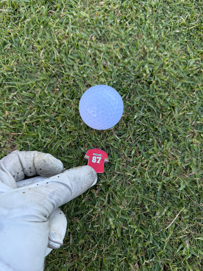 Mr. Swifties Ball Marker Shafted Golf Co.