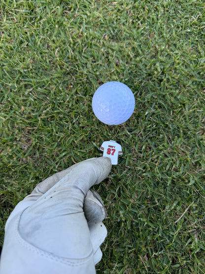 Mr. Swifties Ball Marker Shafted Golf Co.