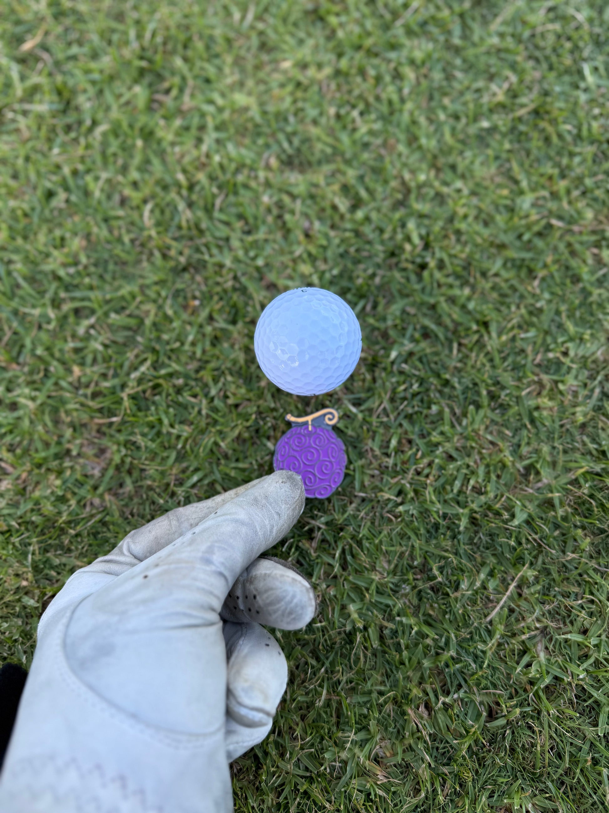 GumGum Ball Marker Shafted Golf Co.