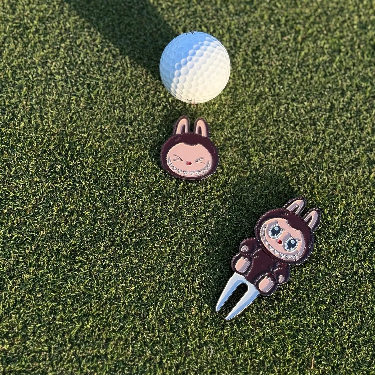 Brown Bubu Divot Tool – Shafted Golf Co.