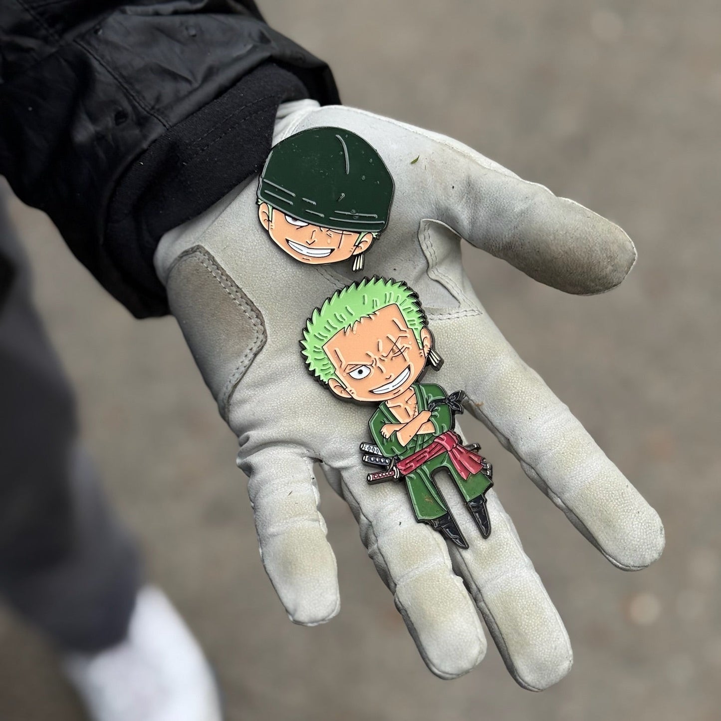 Pirate Hunter Divot Tool