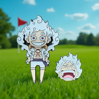 Sun God Divot Tool