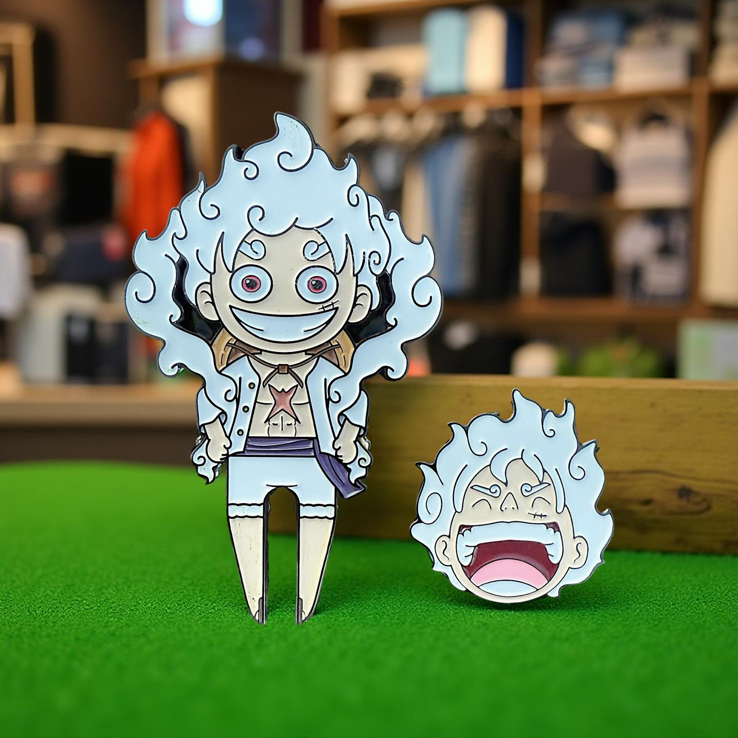 Sun God Divot Tool