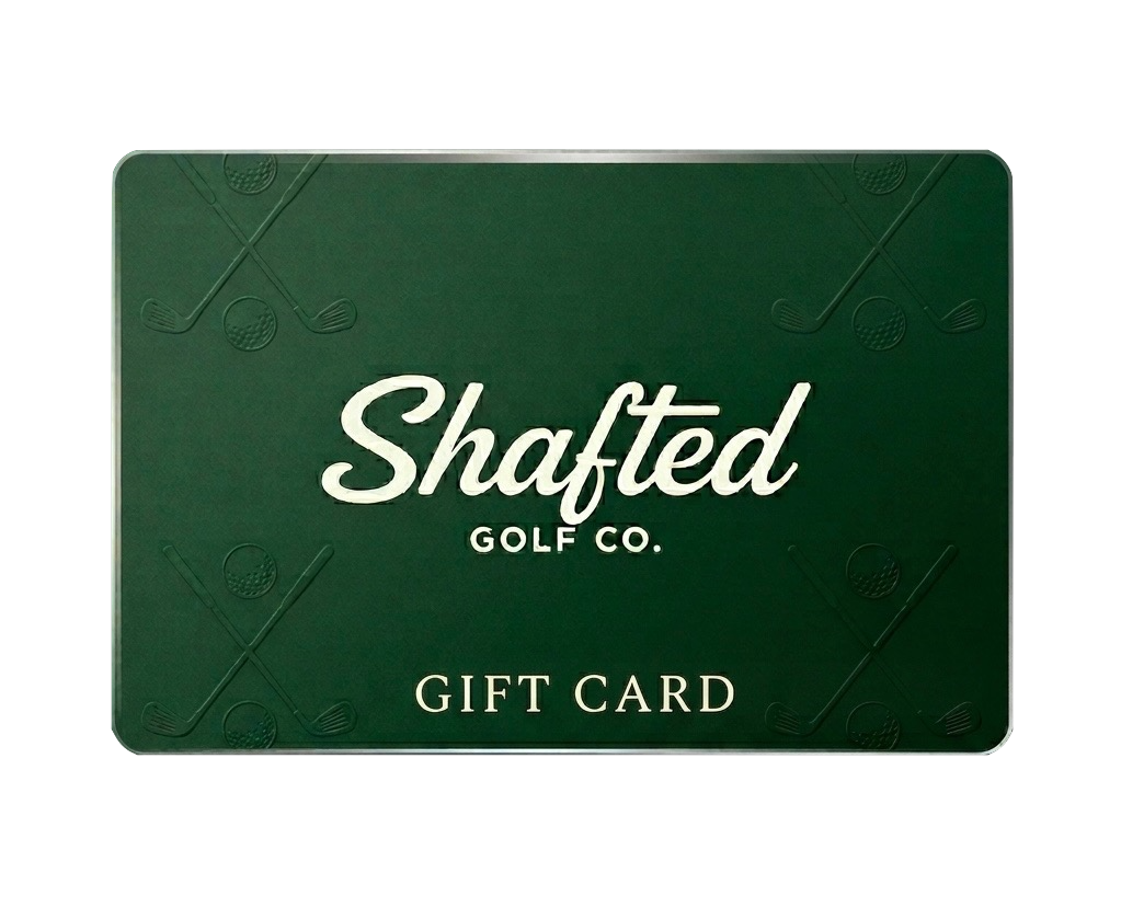 Golf Gift Card for anime, sports, and food