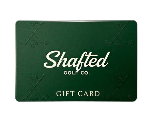 Golf Gift Card for anime, sports, and food