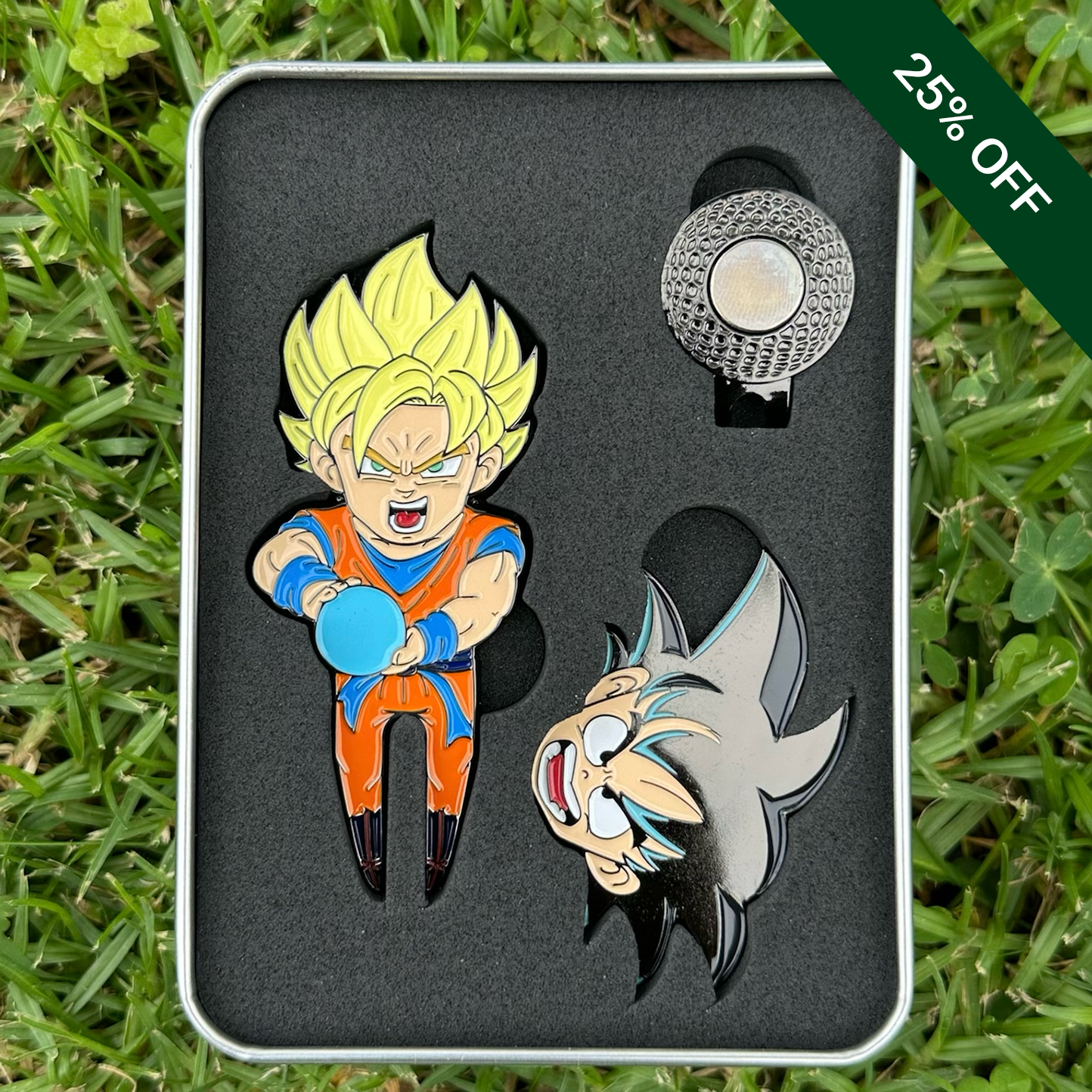 Kamehameha Divot Tool