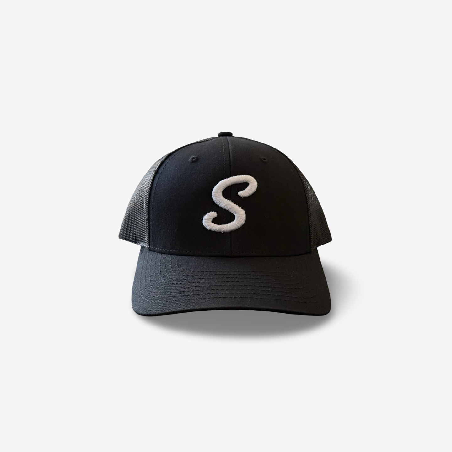 Shafted 'S' Trucker Hat Shafted Golf Co.