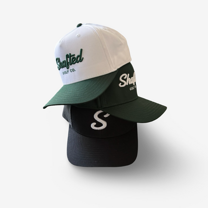 Shafted Signature Hat Shafted Golf Co.