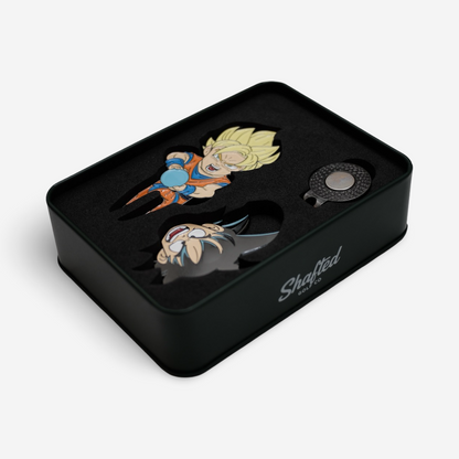 Kamehameha Divot Tool