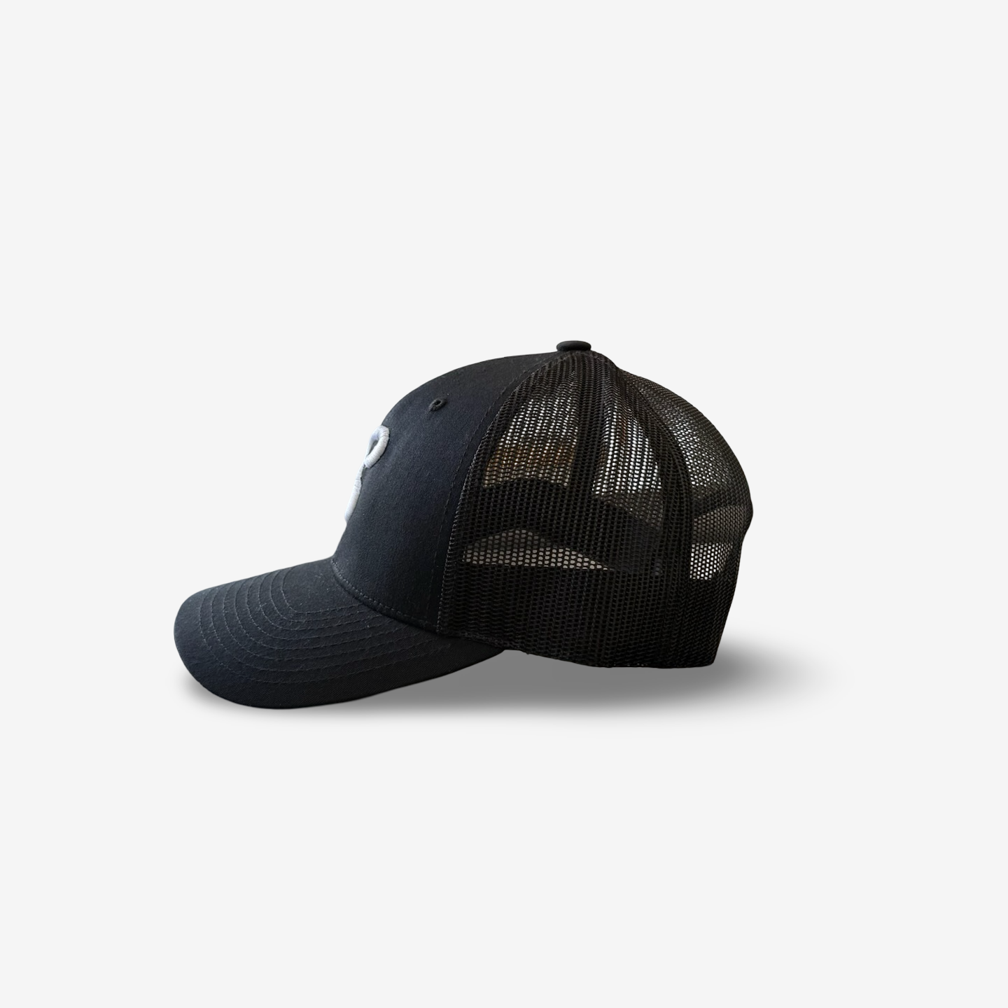 Shafted 'S' Trucker Hat Shafted Golf Co.