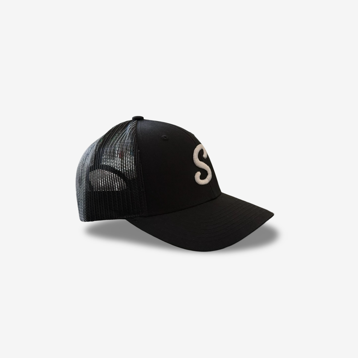Shafted 'S' Trucker Hat Shafted Golf Co.