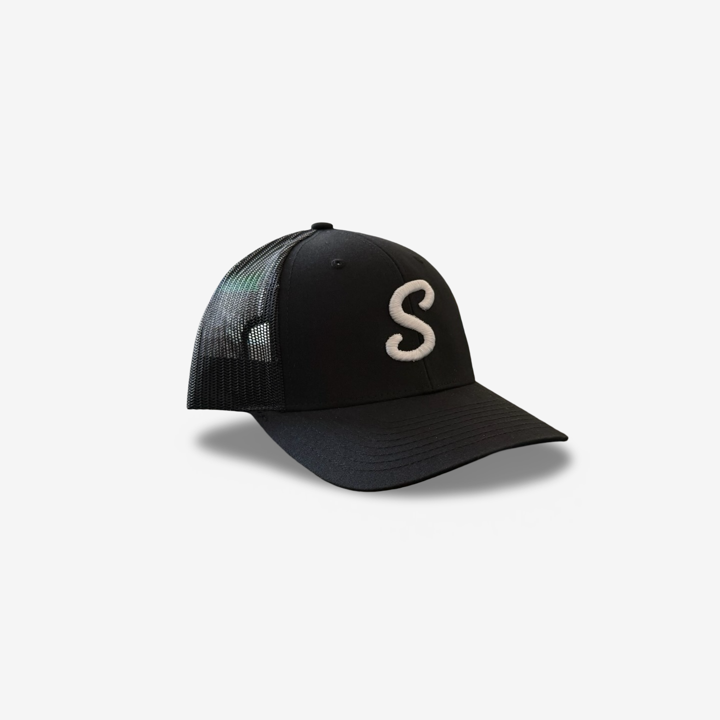 Shafted 'S' Trucker Hat Shafted Golf Co.