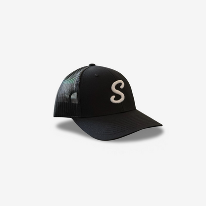 Shafted 'S' Trucker Hat Shafted Golf Co.
