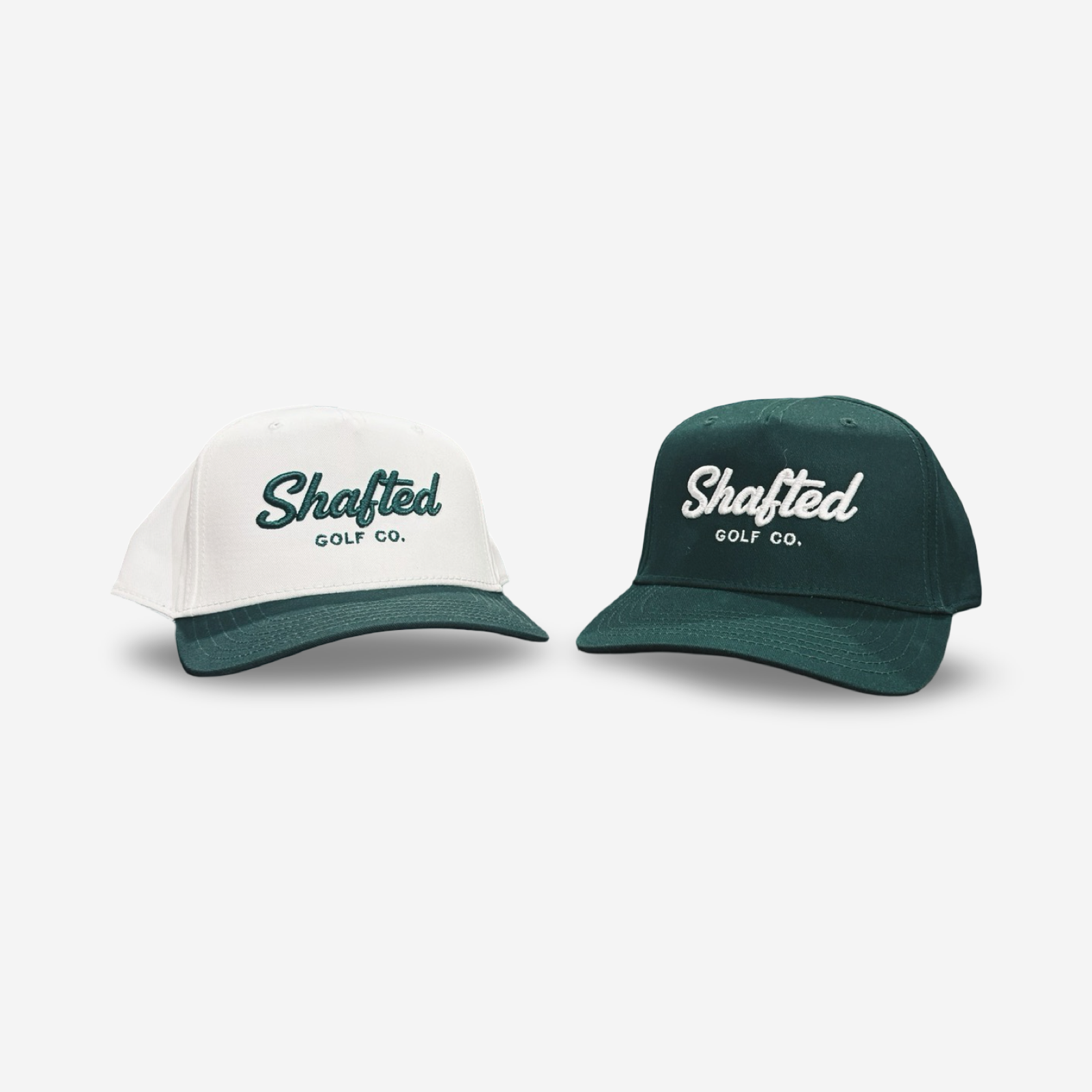 Shafted Signature Hat Shafted Golf Co.