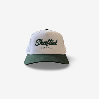 Shafted Signature Hat Shafted Golf Co.