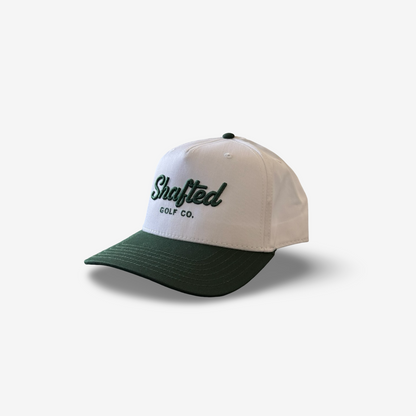 Shafted Signature Hat Shafted Golf Co.