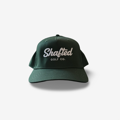 Shafted Signature Hat Shafted Golf Co.
